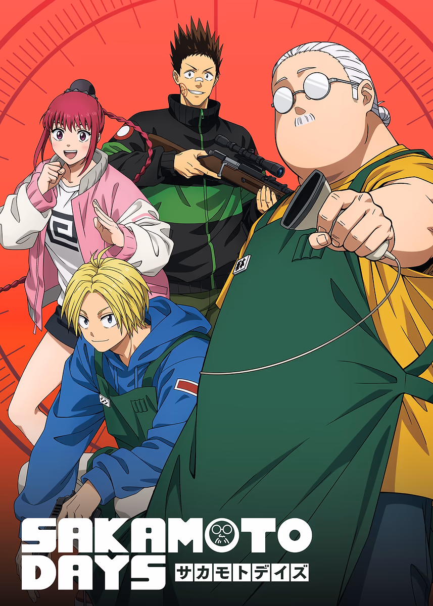Sakamoto Days